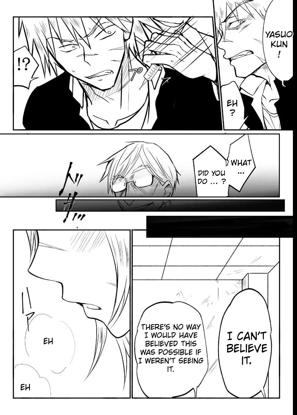 Reforming A Thug Boy By Turning Him Into A Girl! Chapter 1000 Page 3